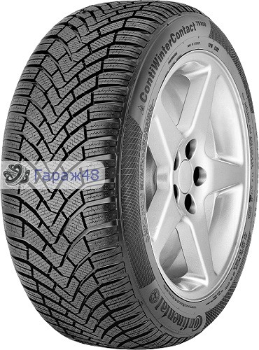Continental ContiWinterContact TS850 275/40 R18 103V
